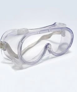 Tableclothsfactory Big Clearance Sale Adjustable Protective Goggles, Safety Eyewear With Anti Fog Coating And Air Vents
