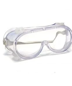 Tableclothsfactory Big Clearance Sale Adjustable Protective Goggles, Safety Eyewear With Anti Fog Coating And Air Vents