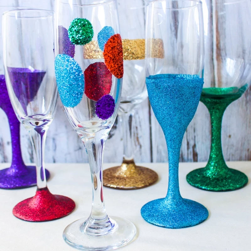 HIER_5110 Chargers & Centerpieces 1 Lb Bottle | Nontoxic Turquoise DIY Arts & Crafts Extra Fine Glitter 12 HIER_5110 Chargers & Centerpieces 1 Lb Bottle | Nontoxic Turquoise DIY Arts & Crafts Extra Fine Glitter