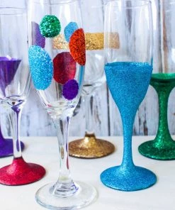 HIER_5110 Chargers & Centerpieces 1 Lb Bottle | Nontoxic Red DIY Arts & Crafts Extra Fine Glitter 30 HIER_5110 Chargers & Centerpieces 1 Lb Bottle | Nontoxic Red DIY Arts & Crafts Extra Fine Glitter