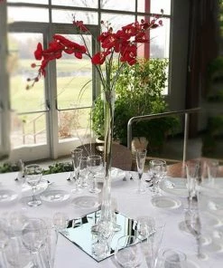 HIER_4810 Chargers & Centerpieces 6 Pack | 36