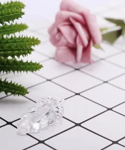 HIER_5170 Chargers & Centerpieces 108 Pcs Grape Design Acrylic Crystal Garland 23 HIER_5170 Chargers & Centerpieces 108 Pcs Grape Design Acrylic Crystal Garland