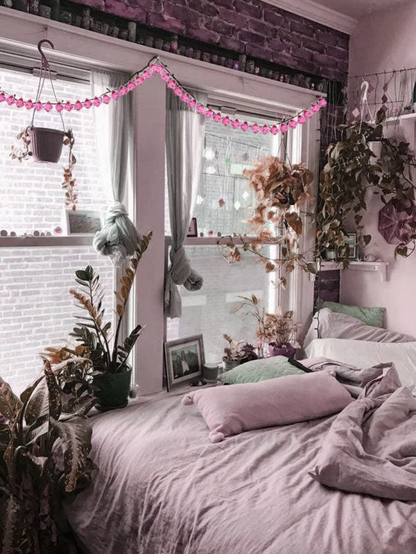 HIER_5170 Chargers & Centerpieces Chandelier Raindrop Crystals | 240 PCS | 20MM | Pink | Acrylic Teardrop Crystals 9 HIER_5170 Chargers & Centerpieces Chandelier Raindrop Crystals | 240 PCS | 20MM | Pink | Acrylic Teardrop Crystals