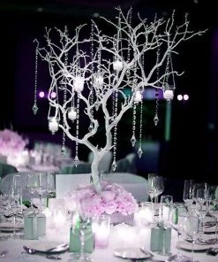 HIER_5170 Chargers & Centerpieces Chandelier Raindrop Crystals | 240 PCS | 20MM | Pink | Acrylic Teardrop Crystals 23 HIER_5170 Chargers & Centerpieces Chandelier Raindrop Crystals | 240 PCS | 20MM | Pink | Acrylic Teardrop Crystals