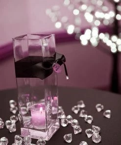 HIER_5170 Chargers & Centerpieces Chandelier Raindrop Crystals | 240 PCS | 20MM | Pink | Acrylic Teardrop Crystals 21 HIER_5170 Chargers & Centerpieces Chandelier Raindrop Crystals | 240 PCS | 20MM | Pink | Acrylic Teardrop Crystals