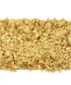 HIER_1910 11 Sq Ft. | 4 Panels UV Protected Hydrangea Flower Wall Mat Backdrop | Gold Artificial Flower & Plants