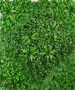 HIER_1920 13 Sq. Ft. | Boxwood/Fern Greenery Garden Wall, Grass Backdrop Mat, Indoor/Outdoor UV Protected Assorted Foliage - 4 Artificial Panels Artificial Flower & Plants 27 HIER_1920 13 Sq. Ft. | Boxwood/Fern Greenery Garden Wall, Grass Backdrop Mat, Indoor/Outdoor UV Protected Assorted Foliage - 4 Artificial Panels Artificial Flower & Plants