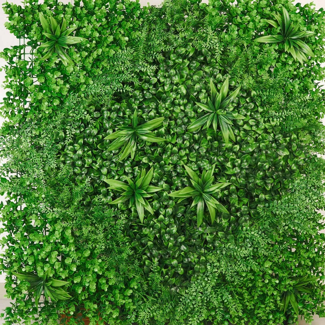 HIER_1920 13 Sq. Ft. | Boxwood/Fern Greenery Garden Wall, Grass Backdrop Mat, Indoor/Outdoor UV Protected Assorted Foliage - 4 Artificial Panels Artificial Flower & Plants 13 HIER_1920 13 Sq. Ft. | Boxwood/Fern Greenery Garden Wall, Grass Backdrop Mat, Indoor/Outdoor UV Protected Assorted Foliage - 4 Artificial Panels Artificial Flower & Plants