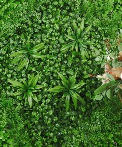 HIER_1920 13 Sq. Ft. | Boxwood/Fern Greenery Garden Wall, Grass Backdrop Mat, Indoor/Outdoor UV Protected Assorted Foliage - 4 Artificial Panels Artificial Flower & Plants 26 HIER_1920 13 Sq. Ft. | Boxwood/Fern Greenery Garden Wall, Grass Backdrop Mat, Indoor/Outdoor UV Protected Assorted Foliage - 4 Artificial Panels Artificial Flower & Plants