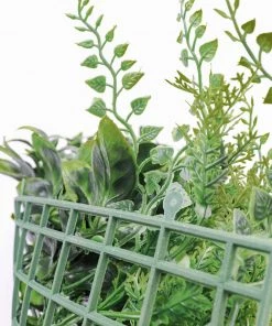 HIER_1920 13 Sq. Ft. | Boxwood/Fern Greenery Garden Wall, Grass Backdrop Mat, Indoor/Outdoor UV Protected Assorted Foliage - 4 Artificial Panels Artificial Flower & Plants 25 HIER_1920 13 Sq. Ft. | Boxwood/Fern Greenery Garden Wall, Grass Backdrop Mat, Indoor/Outdoor UV Protected Assorted Foliage - 4 Artificial Panels Artificial Flower & Plants