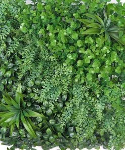 HIER_1920 13 Sq. Ft. | Boxwood/Fern Greenery Garden Wall, Grass Backdrop Mat, Indoor/Outdoor UV Protected Assorted Foliage - 4 Artificial Panels Artificial Flower & Plants 29 HIER_1920 13 Sq. Ft. | Boxwood/Fern Greenery Garden Wall, Grass Backdrop Mat, Indoor/Outdoor UV Protected Assorted Foliage - 4 Artificial Panels Artificial Flower & Plants