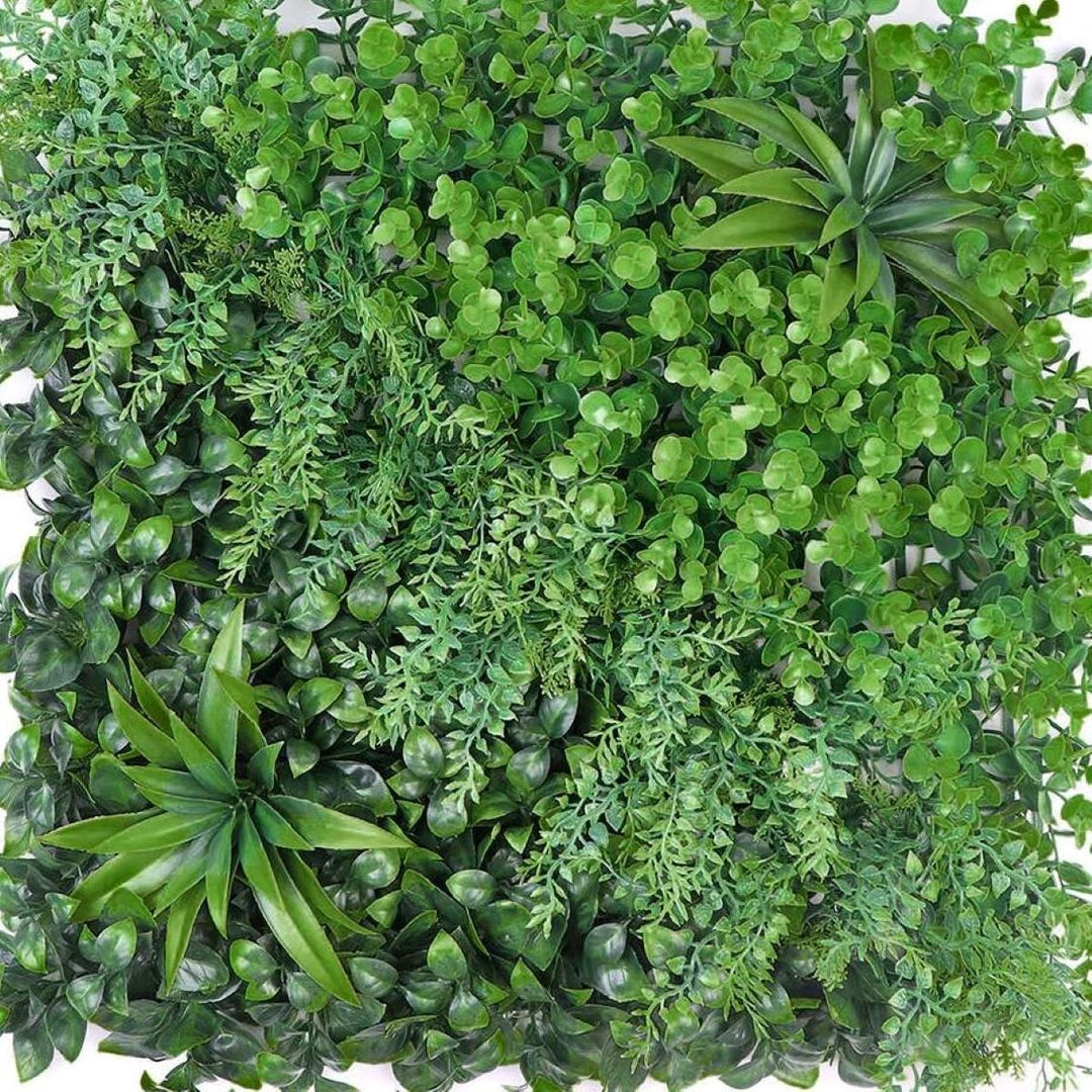 HIER_1920 13 Sq. Ft. | Boxwood/Fern Greenery Garden Wall, Grass Backdrop Mat, Indoor/Outdoor UV Protected Assorted Foliage - 4 Artificial Panels Artificial Flower & Plants 15 HIER_1920 13 Sq. Ft. | Boxwood/Fern Greenery Garden Wall, Grass Backdrop Mat, Indoor/Outdoor UV Protected Assorted Foliage - 4 Artificial Panels Artificial Flower & Plants