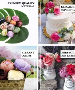 HIER_1130 Chargers & Centerpieces 10 Pack | 3