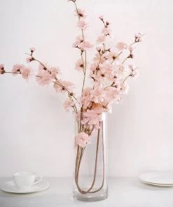 HIER_1150 Faux Carnations | Mums 2 Branches | 42