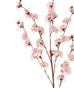 HIER_1150 Faux Carnations | Mums 2 Branches | 42