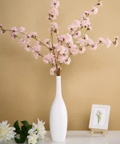 HIER_1150 Faux Carnations | Mums 2 Branches | 42