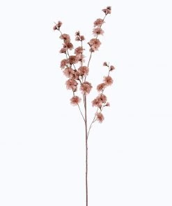 HIER_1150 Faux Carnations | Mums 2 Branches | 42