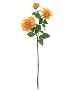 HIER_1150 Artificial Flower & Plants 2 Stems | 30