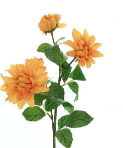 HIER_1150 Artificial Flower & Plants 2 Stems | 30