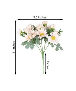 HIER_1150 Chargers & Centerpieces 4 Bushes | 11