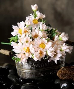 HIER_1150 Chargers & Centerpieces 4 Bushes | 11