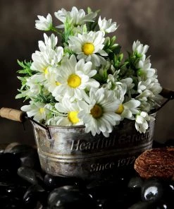 HIER_1150 Chargers & Centerpieces 4 Bushes | 11