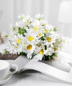 HIER_1150 Chargers & Centerpieces 4 Bushes | 11