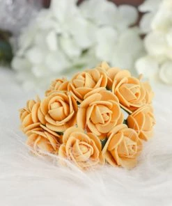 HIER_5120 Mini Craft Florals 48 Roses | 1