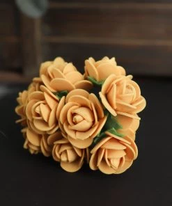 HIER_5120 Mini Craft Florals 48 Roses | 1