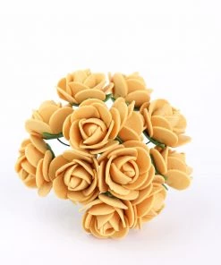 HIER_5120 Mini Craft Florals 48 Roses | 1