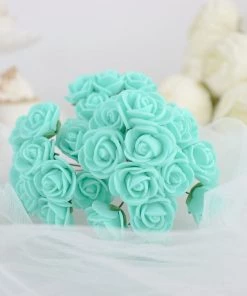 HIER_5120 Mini Craft Florals 48 Roses | 1