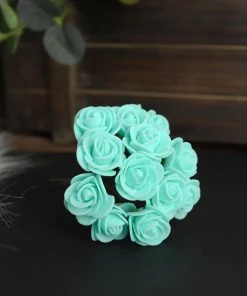 HIER_5120 Mini Craft Florals 48 Roses | 1