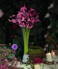 HIER_1400 Chargers & Centerpieces 20 Stems | 14