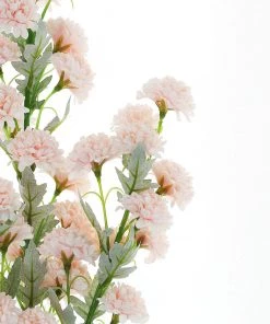 HIER_1140 Faux Carnations | Mums 2 Bushes | 33