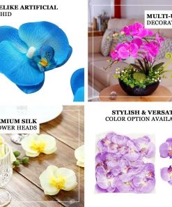 HIER_1150 20 Flower Heads | 4