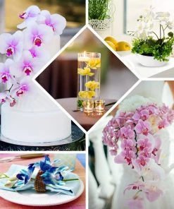 HIER_1150 20 Flower Heads | 4