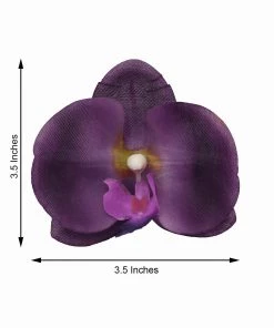 HIER_1150 20 Flower Heads | 4