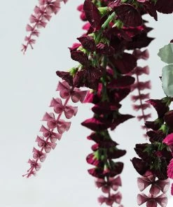 HIER_1150 Faux Tulips & Others 2 Bushes | 34