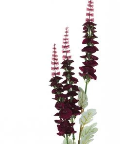 HIER_1150 Faux Tulips & Others 2 Bushes | 34