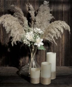 HIER_1400 Chargers & Centerpieces 6 Stems | 32