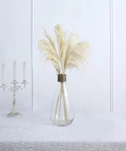 HIER_1400 Chargers & Centerpieces 6 Stems | 32