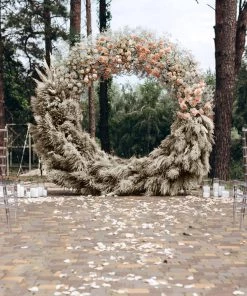 HIER_1400 Chargers & Centerpieces 6 Stems | 32