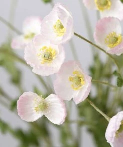 HIER_1400 Artificial Flower & Plants 2 Stems | 33