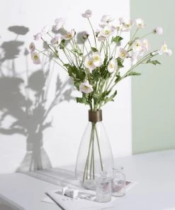 HIER_1400 Artificial Flower & Plants 2 Stems | 33