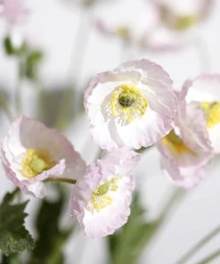 HIER_1400 Artificial Flower & Plants 2 Stems | 33