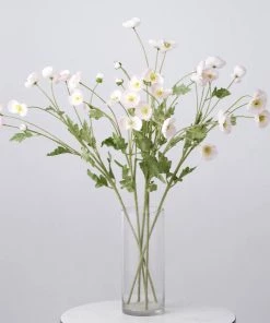 HIER_1400 Artificial Flower & Plants 2 Stems | 33
