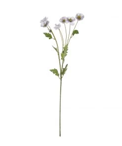 HIER_1400 Faux Tulips & Others 2 Stems | 33