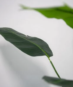 HIER_1600 Chargers & Centerpieces 2 Pack | 6ft Faux Potted Bird Of Paradise Plant