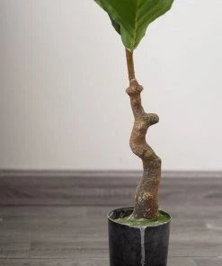 HIER_1600 2 Pack | 3ft Artificial Fiddle Leaf Fig Tree Potted Indoor Planter 21 HIER_1600 2 Pack | 3ft Artificial Fiddle Leaf Fig Tree Potted Indoor Planter
