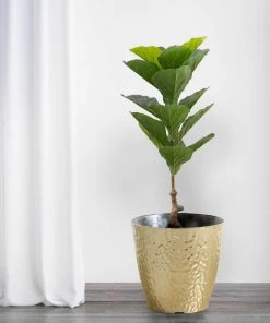 HIER_1600 2 Pack | 3ft Artificial Fiddle Leaf Fig Tree Potted Indoor Planter 20 HIER_1600 2 Pack | 3ft Artificial Fiddle Leaf Fig Tree Potted Indoor Planter